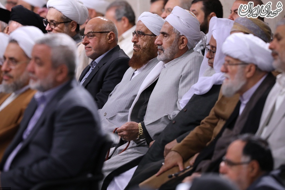 دیدار مسئولان نظام و میهمانان کنفرانس وحدت اسلامى دیدار مسئولان نظام و میهمانان کنفرانس وحدت اسلامى