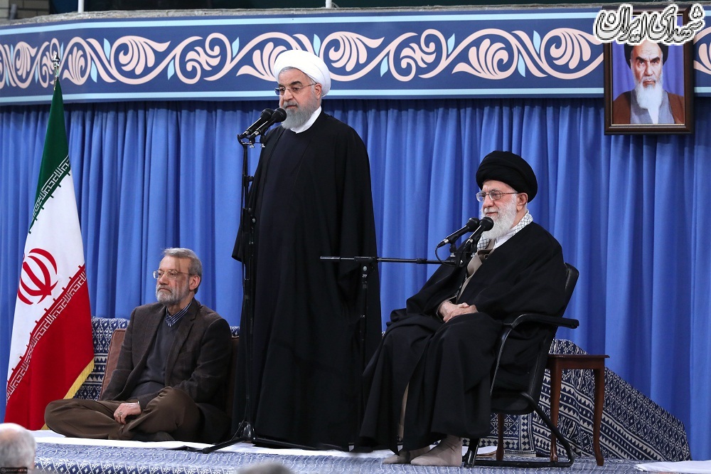 دیدار مسئولان نظام و میهمانان کنفرانس وحدت اسلامى دیدار مسئولان نظام و میهمانان کنفرانس وحدت اسلامى