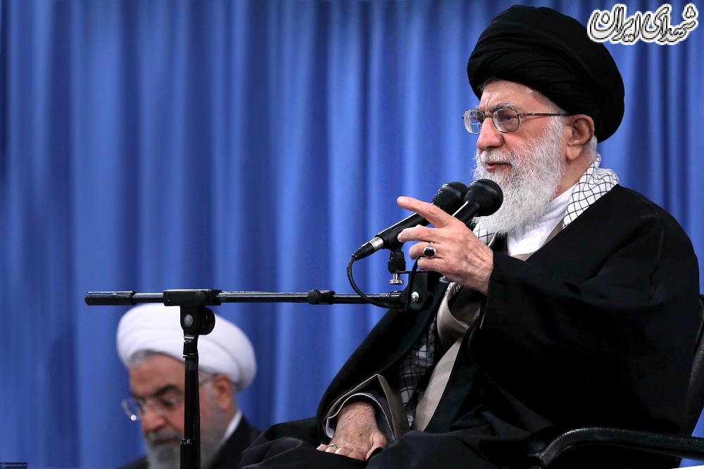 دیدار مسئولان نظام و میهمانان کنفرانس وحدت اسلامى دیدار مسئولان نظام و میهمانان کنفرانس وحدت اسلامى