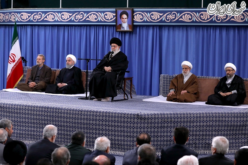دیدار مسئولان نظام و میهمانان کنفرانس وحدت اسلامى دیدار مسئولان نظام و میهمانان کنفرانس وحدت اسلامى
