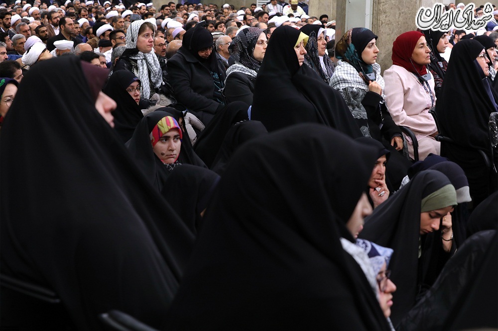 دیدار مسئولان نظام و میهمانان کنفرانس وحدت اسلامى دیدار مسئولان نظام و میهمانان کنفرانس وحدت اسلامى