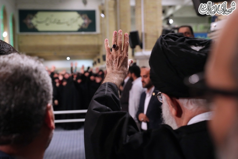 دیدار مسئولان نظام و میهمانان کنفرانس وحدت اسلامى دیدار مسئولان نظام و میهمانان کنفرانس وحدت اسلامى