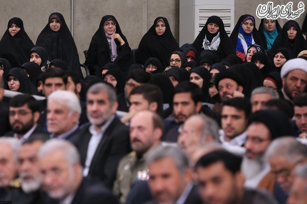 دیدار مسئولان نظام و میهمانان کنفرانس وحدت اسلامى دیدار مسئولان نظام و میهمانان کنفرانس وحدت اسلامى