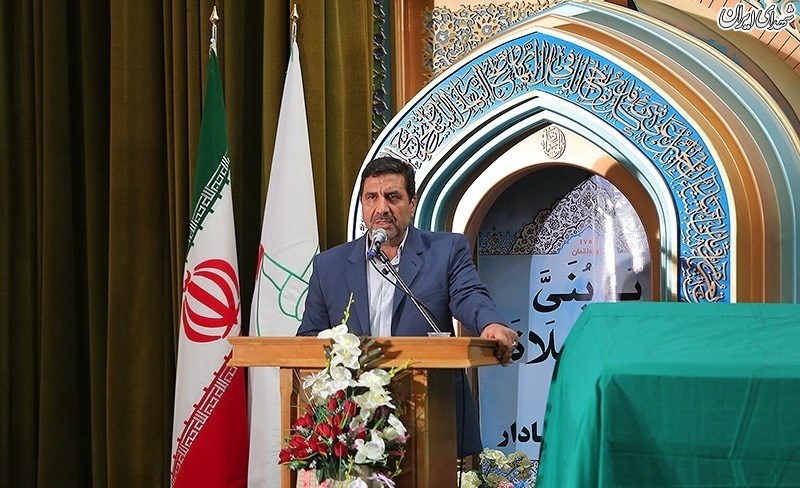 رونمایی از روپوش قبور امامین عسکریین (ع)