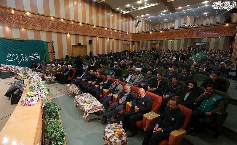 رونمایی از روپوش قبور امامین عسکریین (ع)