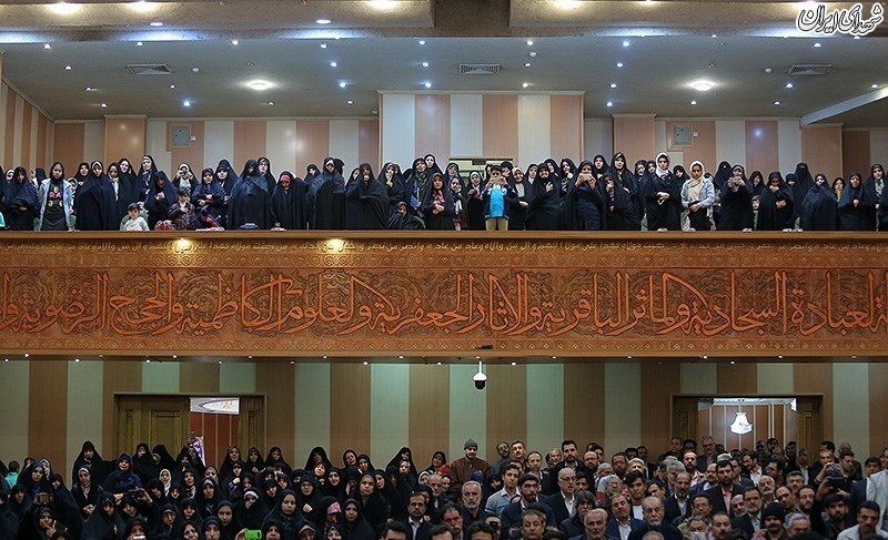 رونمایی از روپوش قبور امامین عسکریین (ع)
