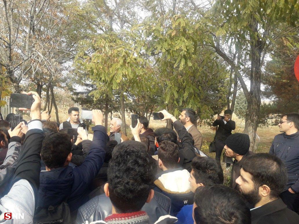 سخنرانی حسن عباسی با مخالفت فرمانداری لغو شد! سخنرانی حسن عباسی با مخالفت فرمانداری لغو شد!
