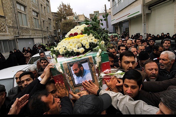 چند روایت از شهید محمدحسین مرادی؛ آن سفر کرده چند روایت از شهید محمدحسین مرادی؛ آن سفر کرده