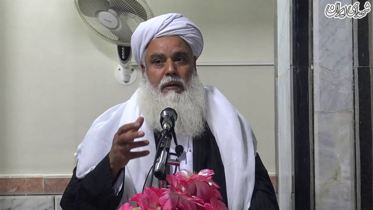 امام جمعه اهل سنت خان ببین به قتل رسید + عکس امام جمعه اهل سنت خان ببین به قتل رسید + عکس