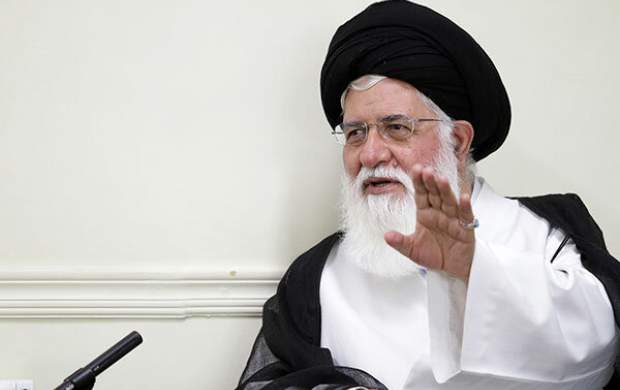 علم الهدی:اشکال در مدیریت علت سیل نه خشم خداوند علم الهدی:اشکال در مدیریت علت سیل نه خشم خداوند