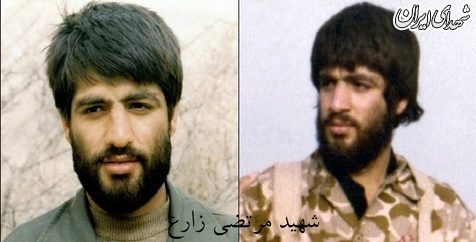 معتادی که کارش به شهادت رسید! + عکس معتادی که کارش به شهادت رسید! + عکس