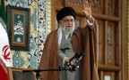 صوت/بیانات رهبرانقلاب در حرم مطهر رضوی