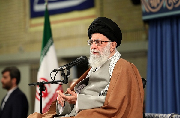 عکس/دیدار مسئولان وسفیران کشورهای اسلامی با رهبرانقلاب