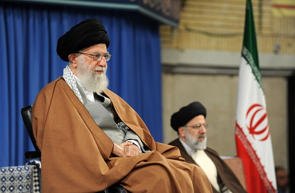عکس/دیدار مسئولان وسفیران کشورهای اسلامی با رهبرانقلاب