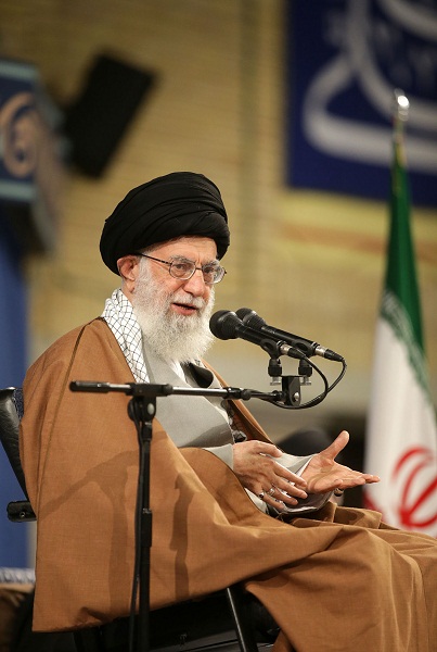 عکس/دیدار مسئولان وسفیران کشورهای اسلامی با رهبرانقلاب