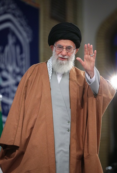 عکس/دیدار مسئولان وسفیران کشورهای اسلامی با رهبرانقلاب