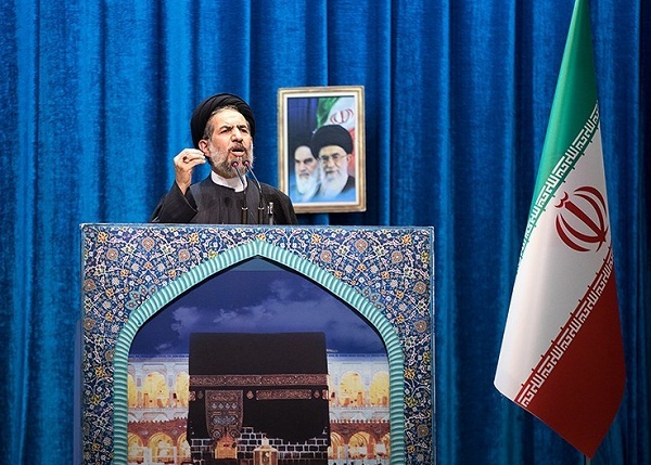 اگر کار بزرگ انقلاب در سدسازی صورت نمیگرفت معلوم نبود امروز چه بلایی سر کشور میآمد اگر کار بزرگ انقلاب در سدسازی صورت نمیگرفت معلوم نبود امروز چه بلایی سر کشور میآمد