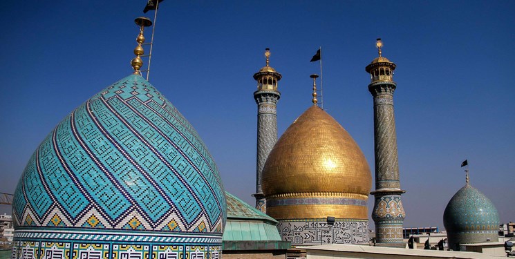 ویژهبرنامههای آستان حضرت عبدالعظیم (ع) در اعیاد شعبانیه ویژهبرنامههای آستان حضرت عبدالعظیم (ع) در اعیاد شعبانیه