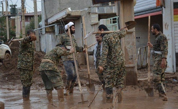 بسیج همگانی در پلدختر بسیج همگانی در پلدختر