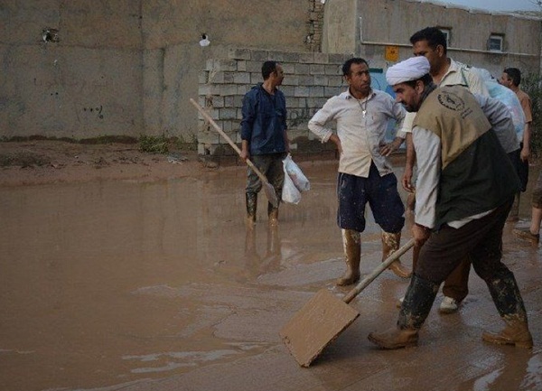 بسیج همگانی در پلدختر بسیج همگانی در پلدختر