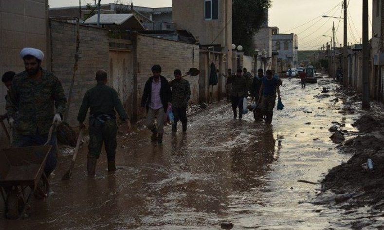 بسیج همگانی در پلدختر بسیج همگانی در پلدختر