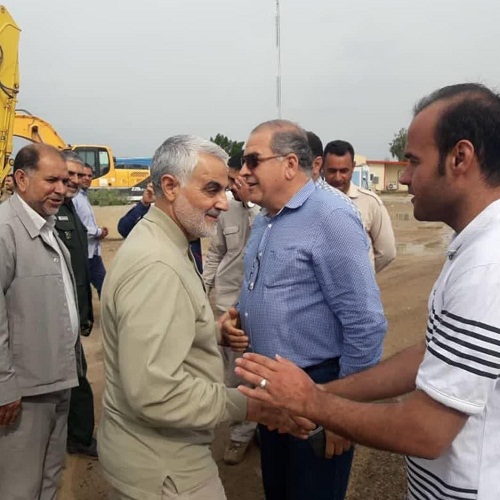 باید کمکرسانی به سیلزدگان ساماندهی شود باید کمکرسانی به سیلزدگان ساماندهی شود