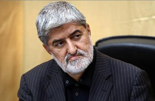 برآشفتگی علی مطهری از انتقاد رهبر انقلاب به مجلس شورای اسلامی! + عکس برآشفتگی علی مطهری از انتقاد رهبر انقلاب به مجلس شورای اسلامی! + عکس