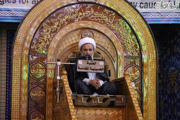 جشن میلاد امام حسین (ع) در کربلا +عکس جشن میلاد امام حسین (ع) در کربلا +عکس