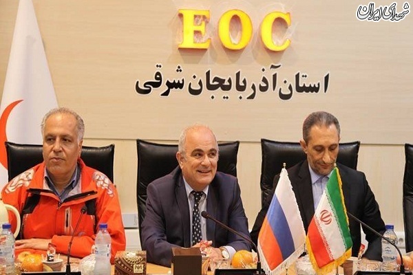 عکس/ کمک‌های روسیه به سیل‌زدگان ایران