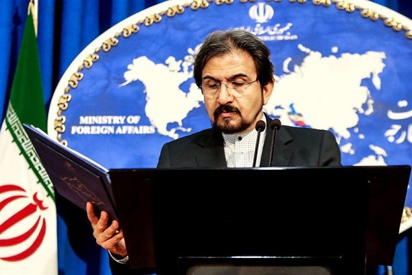 قاسمی:حادثه تروریستی پاکستان را محکوم کرد قاسمی:حادثه تروریستی پاکستان را محکوم کرد