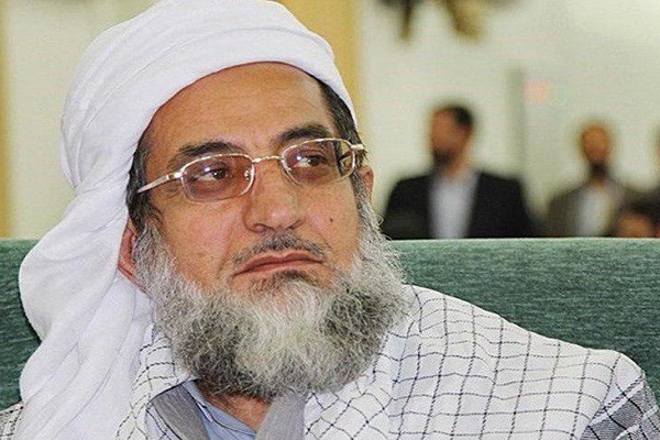 ماموستا شیرزادی:آمریکا پیام حمایت مردم ازسپاه را بفهمد ماموستا شیرزادی:آمریکا پیام حمایت مردم ازسپاه را بفهمد
