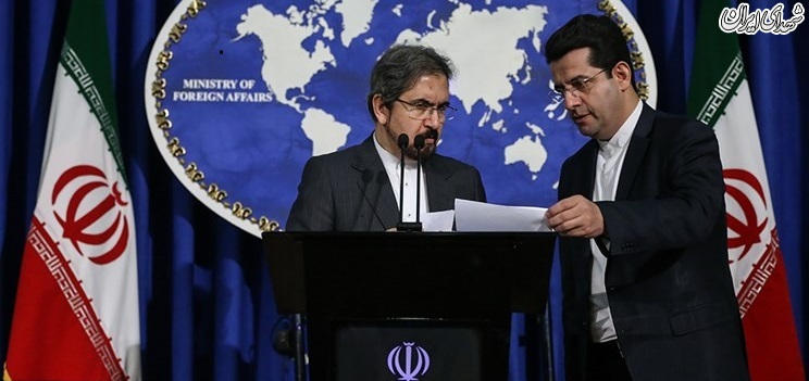 سخنگوی جدید وزارتخارجه را بیشتر بشناسیم + تصاویر سخنگوی جدید وزارتخارجه را بیشتر بشناسیم + تصاویر