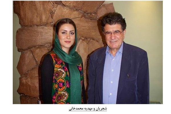 فعالیت در حوزه موسیقی با هدف شکار زنان و شانتاژ آفرینی علیه ایران اسلامی فعالیت در حوزه موسیقی با هدف شکار زنان و شانتاژ آفرینی علیه ایران اسلامی
