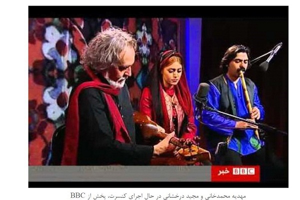 فعالیت در حوزه موسیقی با هدف شکار زنان و شانتاژ آفرینی علیه ایران اسلامی فعالیت در حوزه موسیقی با هدف شکار زنان و شانتاژ آفرینی علیه ایران اسلامی