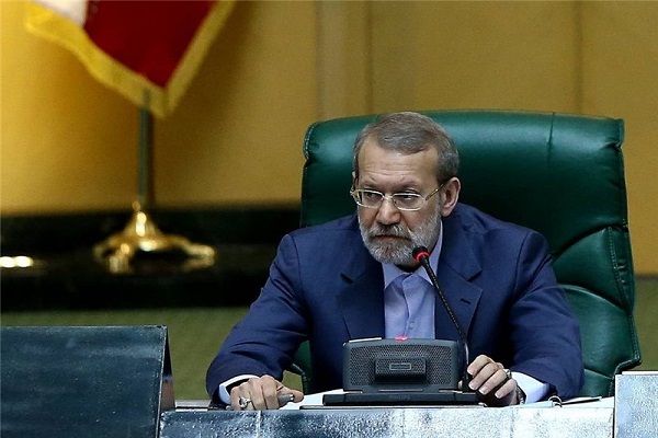 تقدیر لاریجانی از سپاه و ارتش تقدیر لاریجانی از سپاه و ارتش