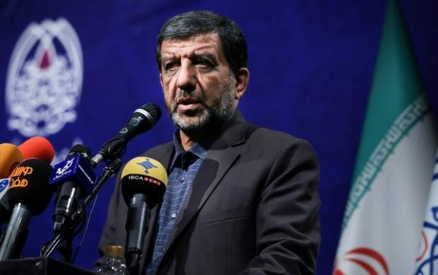 ضرغامی:حماقت ترامپ پاسداران سپاه را ایجاد کرد ضرغامی:حماقت ترامپ پاسداران سپاه را ایجاد کرد