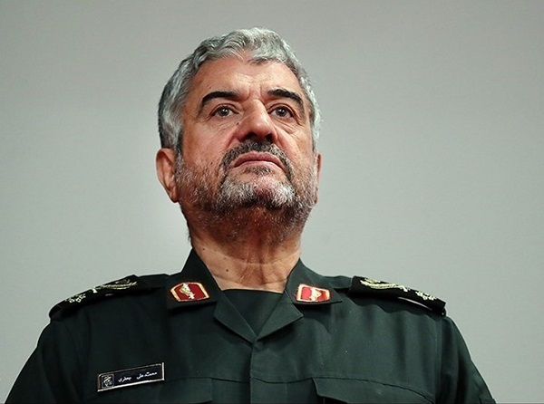 اینستاگرام صفحه فرمانده سپاه را مسدود کرد+عکس اینستاگرام صفحه فرمانده سپاه را مسدود کرد+عکس