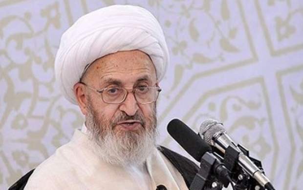 آیتالله سبحانی: خداوند سپاه را حفظ کرده است آیتالله سبحانی: خداوند سپاه را حفظ کرده است