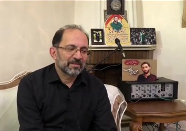 پسرم با سلاح دستساز شهید شد پسرم با سلاح دستساز شهید شد
