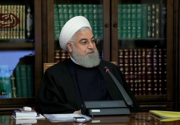 قدردانی رئیسجمهور از رهبر انقلاب قدردانی رئیسجمهور از رهبر انقلاب