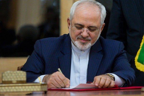 ظریف:تروریست خواندن نیروی نظامی تبعات خطرناکی دارد ظریف:تروریست خواندن نیروی نظامی تبعات خطرناکی دارد