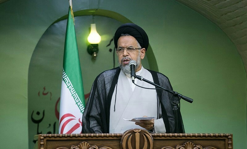 وزیر اطلاعات:شناسایی ۱۱۴ تیم تروریستی تکفیری وزیر اطلاعات:شناسایی ۱۱۴ تیم تروریستی تکفیری