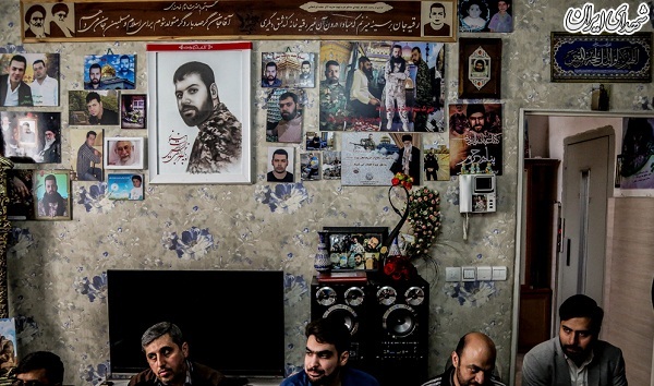 پیکر مطهر شهید «مجید قربانخانی» تفحص شد پیکر مطهر شهید «مجید قربانخانی» تفحص شد