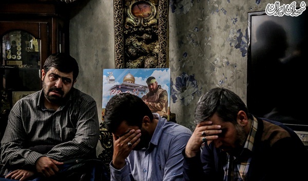 پیکر مطهر شهید «مجید قربانخانی» تفحص شد پیکر مطهر شهید «مجید قربانخانی» تفحص شد