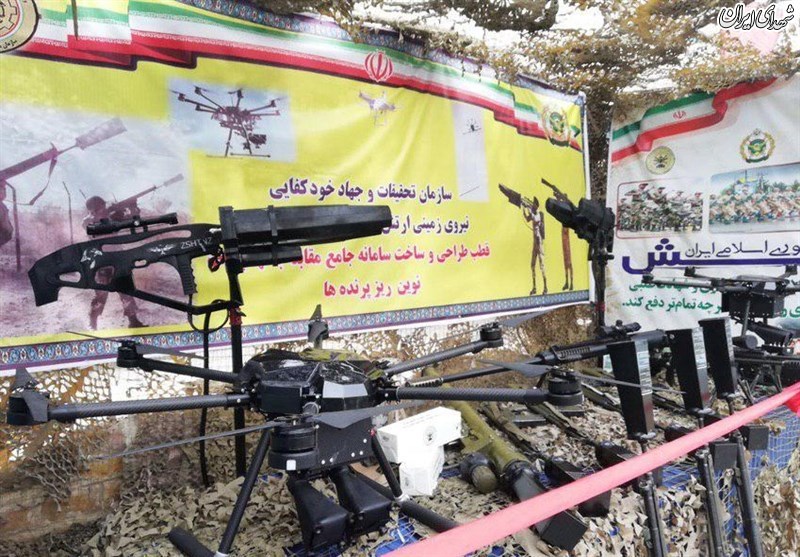رونمایی ازدستاوردهای جدید نیروی زمینی ارتش+عکس رونمایی ازدستاوردهای جدید نیروی زمینی ارتش+عکس