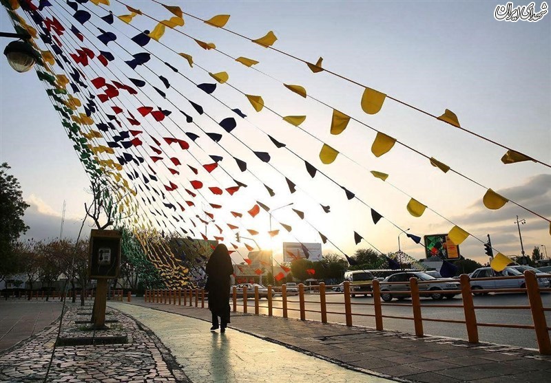 مهیای استقبال از نیمه شعبان+تصاویر مهیای استقبال از نیمه شعبان+تصاویر