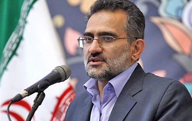 برخورد روحانی جای تاسف دارد برخورد روحانی جای تاسف دارد