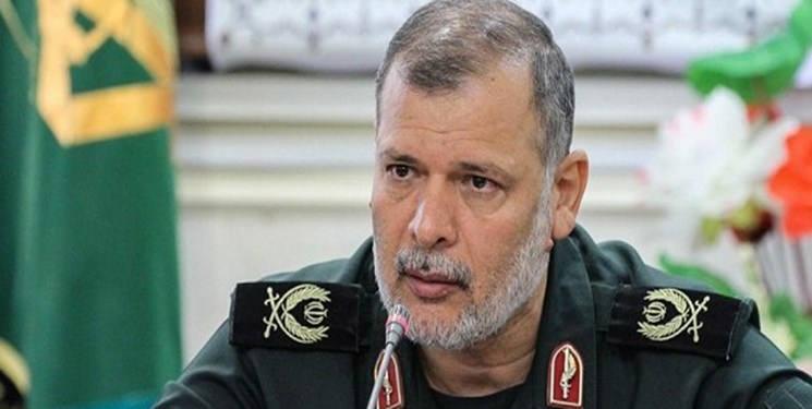 سردار «فتح الله جمیری» فرمانده حفاظت سپاه شد سردار «فتح الله جمیری» فرمانده حفاظت سپاه شد