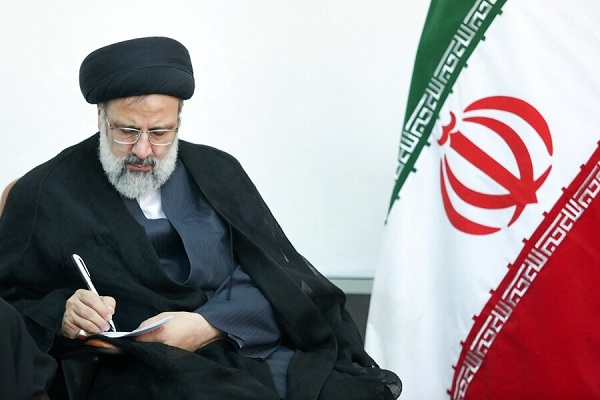 دستور قاطع رئیسی در پی سیل ویرانگر گلستان دستور قاطع رئیسی در پی سیل ویرانگر گلستان