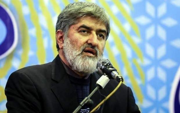 واکنش علی مطهری به سیل در شمال کشور: چرا حذف فردوسیپور+عکس واکنش علی مطهری به سیل در شمال کشور: چرا حذف فردوسیپور+عکس
